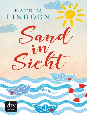 cover image of Sand in Sicht
